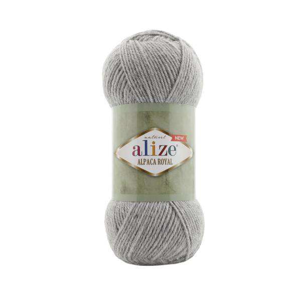 ALIZE WŁÓCZKA ALPAKA ROYAL NEW, 55% AKRYL, 30% WEŁNA, 15% ALPAKA
