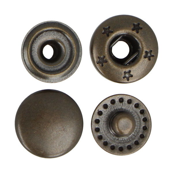 A1SF Snap Fastener - Conklin Metal Industries