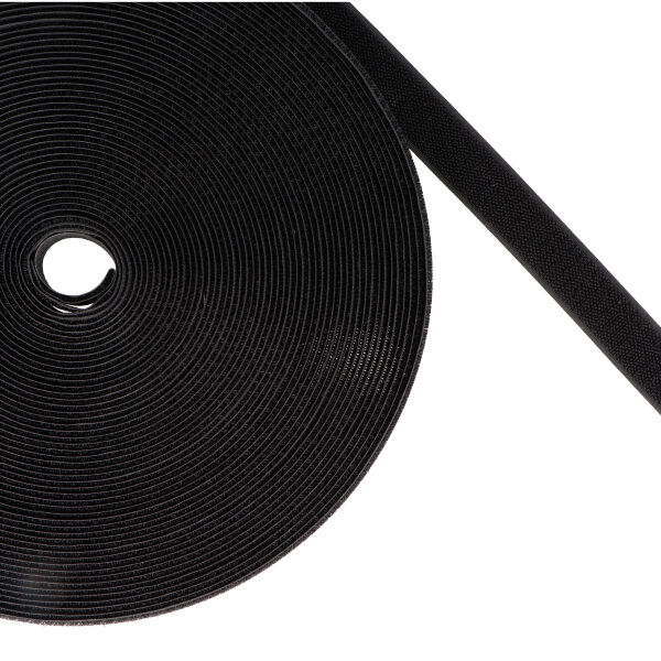 Fixman Velcro Tape - Black - 3DJake International