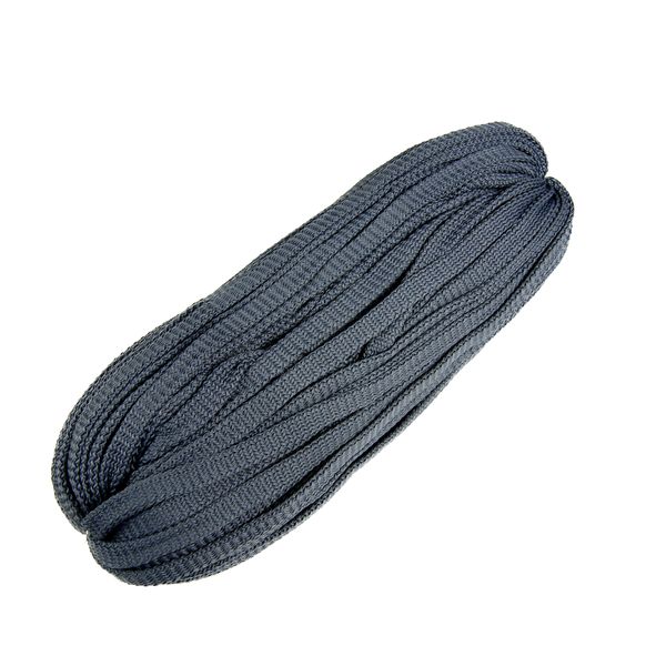 Polyester-Schnur 0,8 X 1,52 M In Schwarz – UV-stabilisiert, Hochfest & Vielseitig Einsetzbar