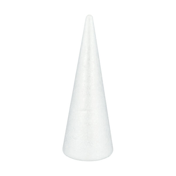18 Styrofoam Cone