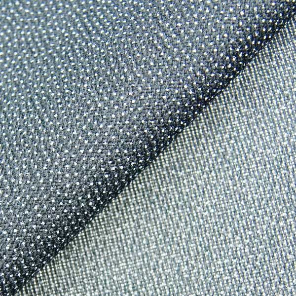 WOVEN GARMENT INTERLINING WITH GLUE
